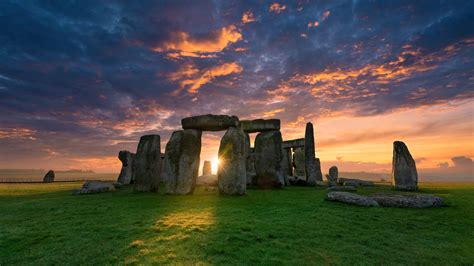 Stonehenge Planície De Salisbury Wiltshire Inglaterra Bing Gallery