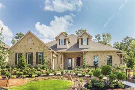 New Houston Home Designs Include Multigenerational Options