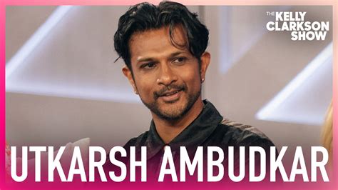 Watch The Kelly Clarkson Show Official Website Highlight Ghosts Star Utkarsh Ambudkar