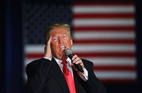 What Trump Temper Tantrums Tell Us The Washington Post
