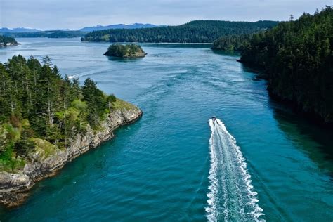 21 Best Coastal Towns In Washington State • Small Town Washington
