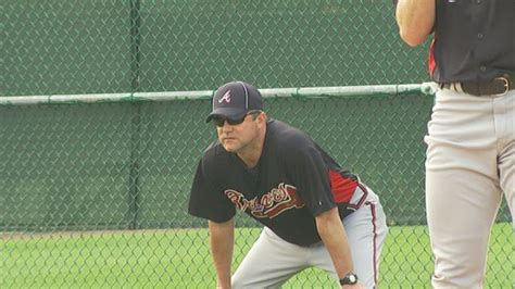 braves coach suspended over gay slurs to fans
