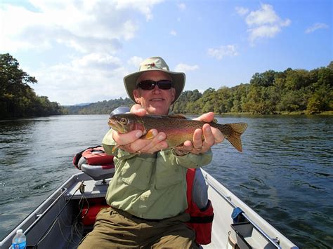 A Fly Fishing Report And Blog For The White And Norfork Rivers In