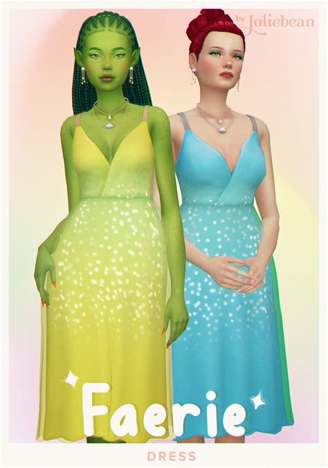 Sims Spice And Everything Nice — Simblreen 2021 Set By Joliebean This