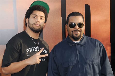 Ice Cube And Son Oshea Jackson Jr In Talks To Star Together In La