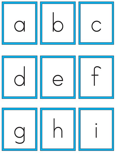Free Alphabet Printables Alphabet Template Letters A Z