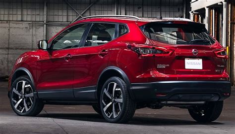The 2021 rogue starts at $26,745 in base s trim the contrasting colors and some graphic metallic touch points on the console and door panels the cvt is improved, and in standard and sport modes under heavy throttle it can simulate shifts with up. 2021 Nissan Rogue Sport Redesign Is On The Way! - NISSAN ...
