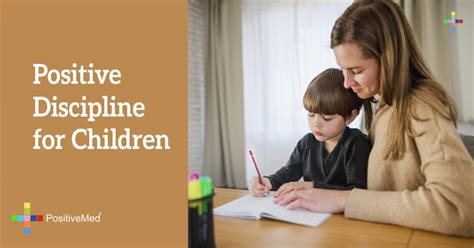 Positive Discipline For Children