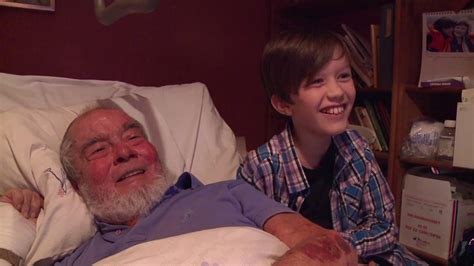 Grandpa And Me And A Helicopter To Heaven On Vimeo