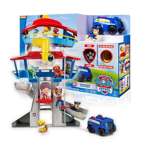 Set De Juego Paw Patrolbbmundo