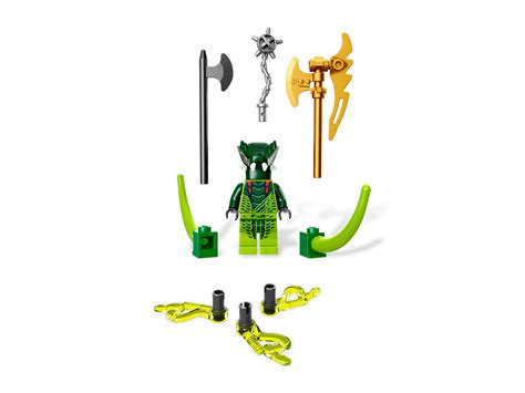 Lego® Ninjago Lizaru 9557