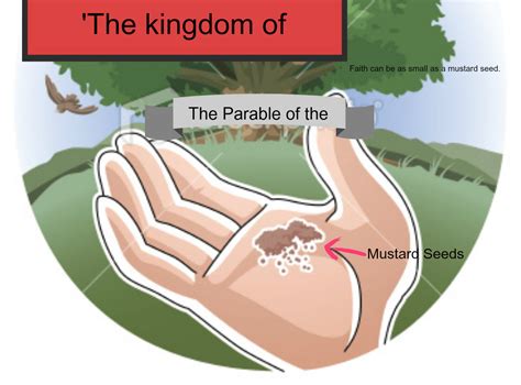 Mustard Seed Parable Clipart Clipart Suggest