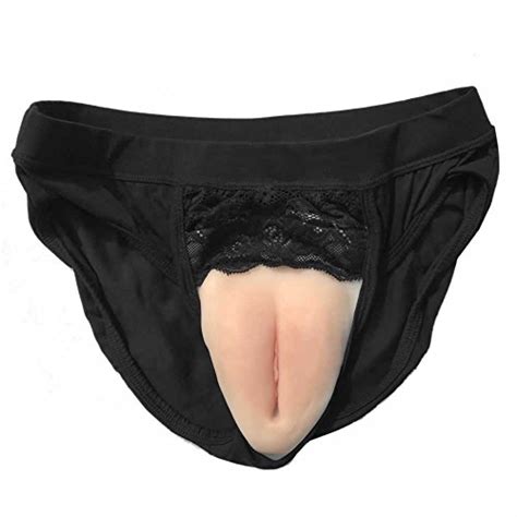 Buy BIMEI Camel Toe Control Panty Gaff Fake Vagina Underwear