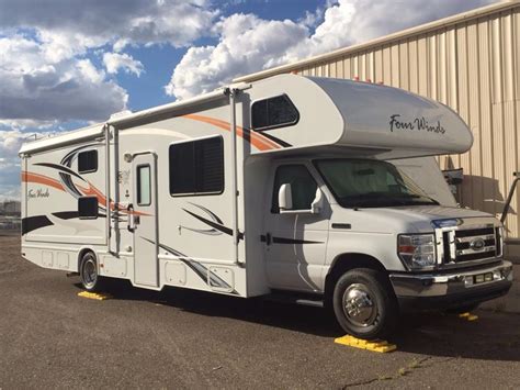 Thor Siesta Rvs For Sale In New Mexico