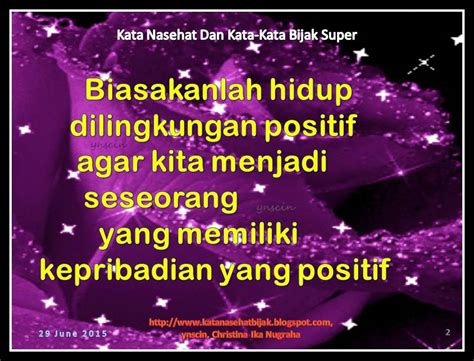 Check spelling or type a new query. Nasehat Dan Kata-Kata Bijak Super: 10 Kutipan Nasehat ...