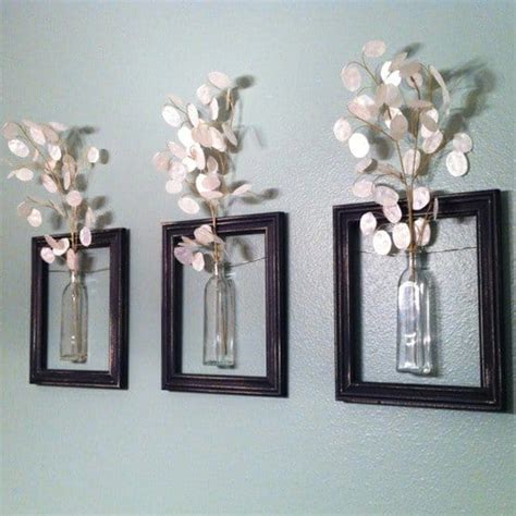 Creative Reuse Old Pictures Frames Into Home Decor Ideas Genmice