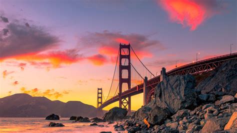 Golden Gate 4k Wallpapers Top Free Golden Gate 4k Backgrounds