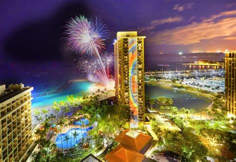 Review Of Alii Tower Hilton Hawaiian Village Waikiki Beach Resort