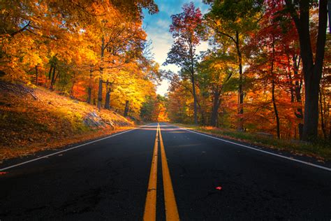 15 Best Fall Foliage Road Trips And Drives In The Usa 2022