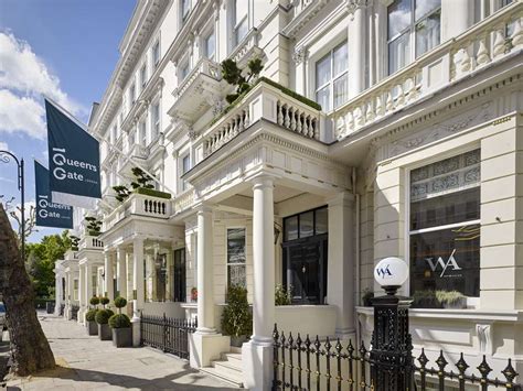 Doubletree By Hilton London Kensington Hotel