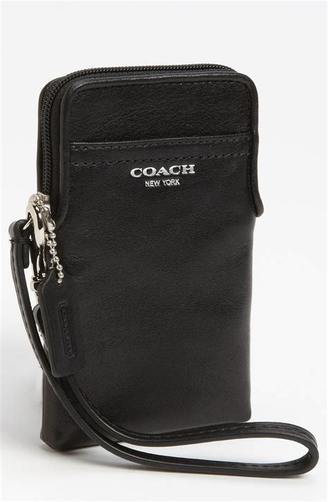 Coach Legacy Universal Phone Case Nordstrom