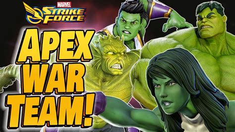 Hulk And She Hulk Rework Details Dev Notes On Gamma Team Best War Team