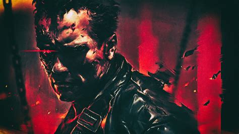 T 800 Wallpapers Wallpaper Cave