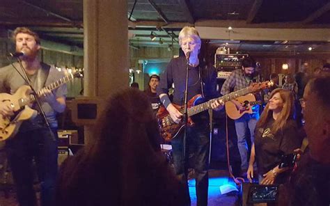 Phil Lesh Makes Return To The Stage At Terrapin Crossroads