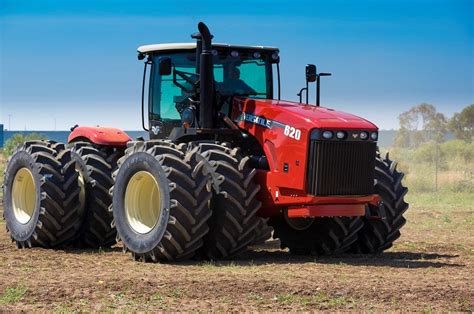 Versatile 620 4wd Tractor Review