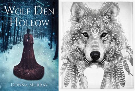 Book: Wolf Den Hollow by Donna Murray