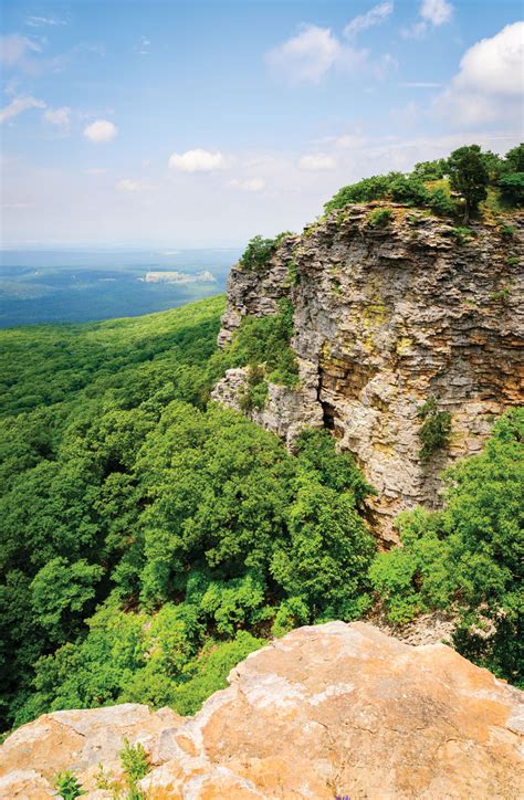 Take A Road Trip To Arkansass Marvelous Ouachita Mountains Houstonia