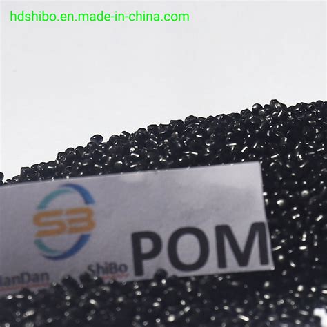 Acetal Copolymer Pom M270 For Producing Plastic Zipper China Pom