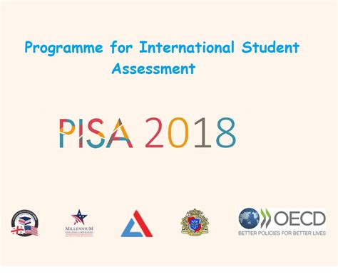 Programme For International Student Assessment Pisa 2018 Report