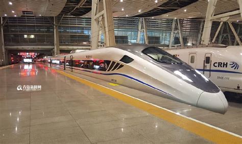 Worlds Fastest Bullet Train Is Making A Comeback In China