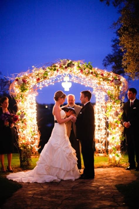 From photography for beginners to advanced photography, adobe can help hone your skills. Night Wedding Ceremony Ideas