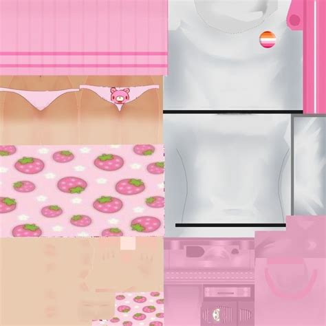 Yandere Simulator Sanrio Uniform Straight Poses Save Custom Pink