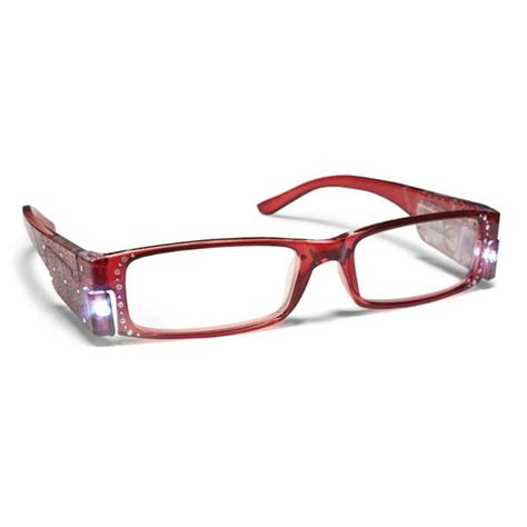Ps Designs 01435 Sparkles 175 Bright Eye Readers Prg4 175 175 Magnification Led Reading