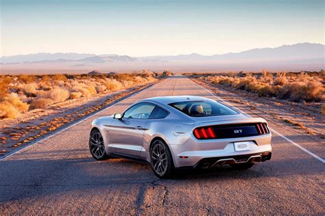 New Ford Mustang Gt Upgrade Packs A Punch Carbuzz