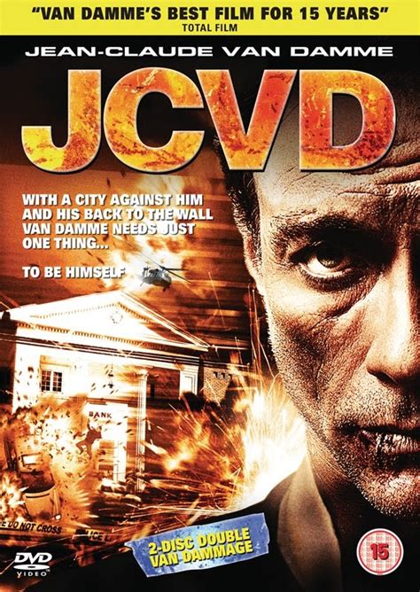 Before becoming a major movie star he was a very successful martial arts and kickboxing fighter in europe. JCVD (Jean-Claude Van Damme) (2008) | Download Free MOVIES ...