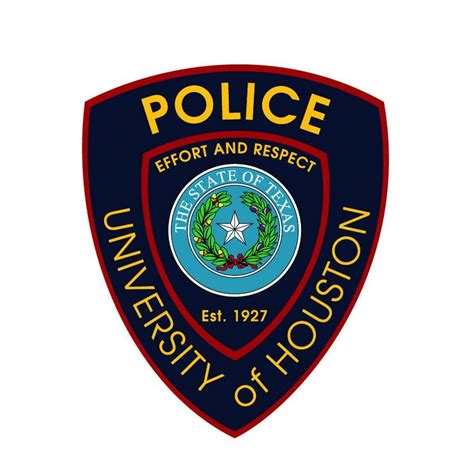 University Of Houston Police Department Houston Tx