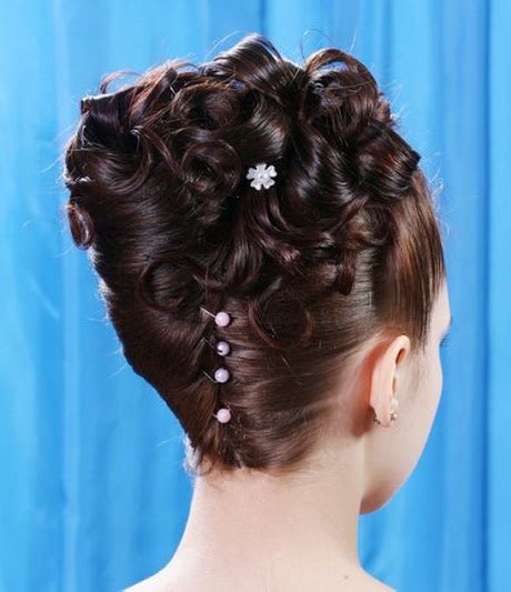 Even if you're competing for a fresh haircut, or are simply just looking to blend models fairly. Black prom updo hairstyles