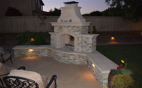 Bbqs Outdoor Kitchens Fireplaces Gallery Of San Diego Landscape