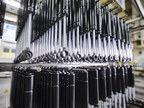 Custom Solutions Innovation | Stabilus Group