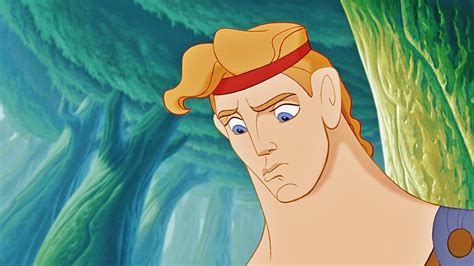 Walt Disney Screencaps Hercules Walt Disney Characters