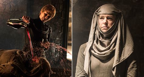 Game Of Thrones Star Hannah Waddingham I Was Waterboarded For 10