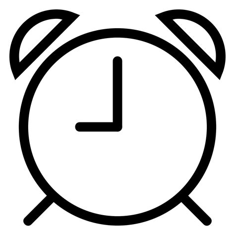 What an amazing time we live in ! Alarm Clock Icon - Free Download at Icons8
