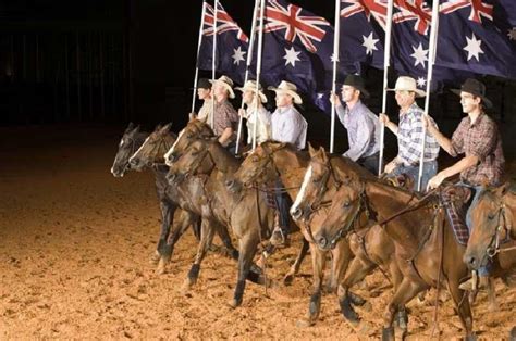Outback Spectacular Gold Coast Theme Parks Travel2next