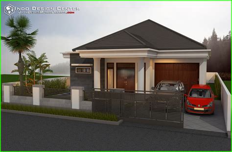 Model Model Rumah Villa Sederhana, Jasa Desain Rumah Jakarta