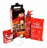 Home Fire Protection Equipment Pictures