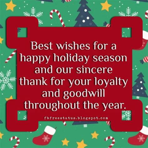 Christmas Messages For Business Wordings And Messages Christmas